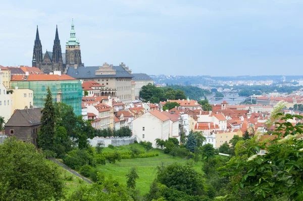 Praha, Česká republika — Stock fotografie