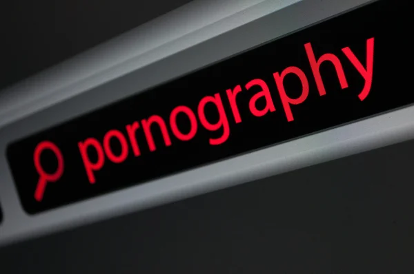 検索ポルノ — ストック写真