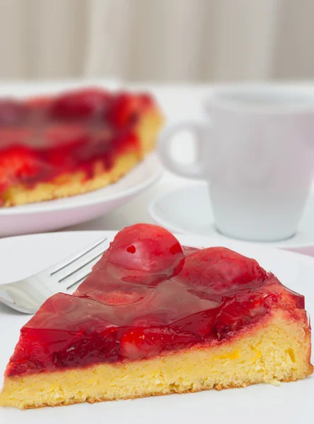 Strawberry Cake — Stock Photo, Image