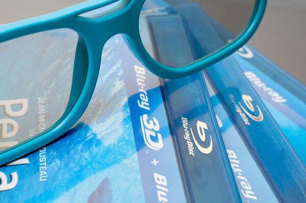 3D Blu-ray