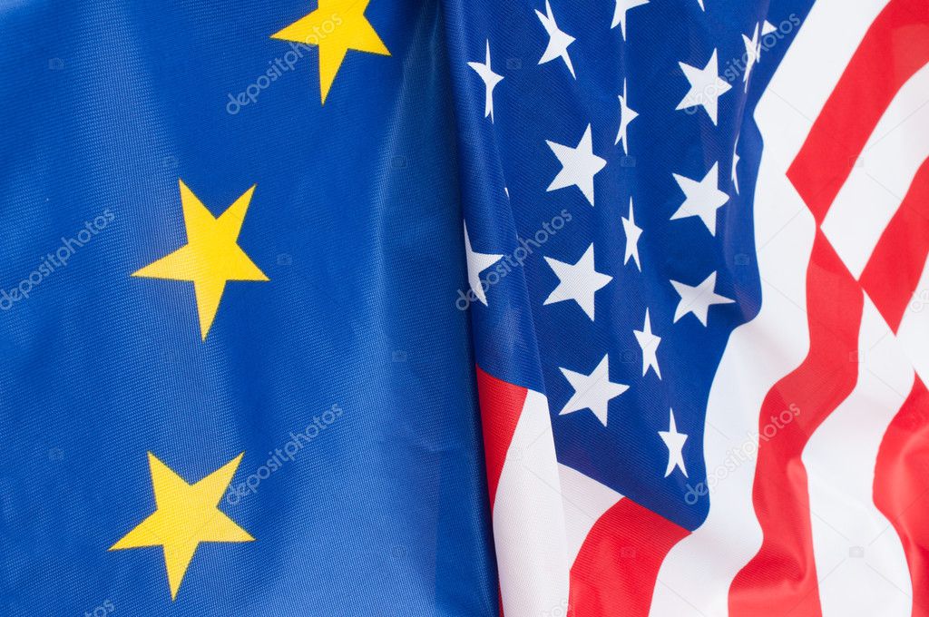 USA and Europe