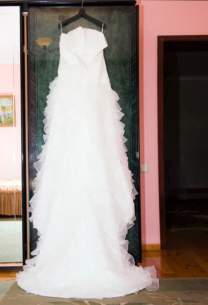 Wedding Dress — Stock Photo, Image
