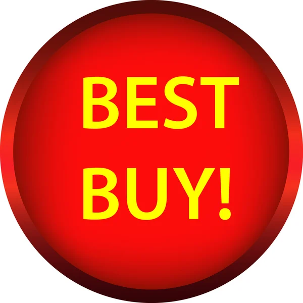 Καλύτερο αγοράστε αυτοκόλλητα — Διανυσματικό Αρχείο