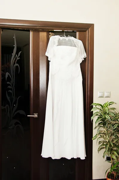 Wedding Dress — Stock Photo, Image