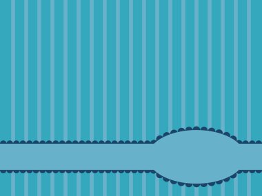 Tebrikler veya davet için güzel kart