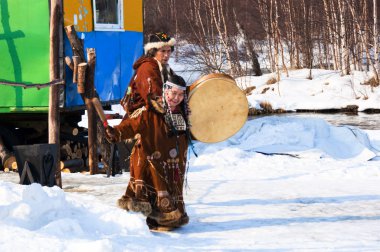 Kuzey russsia Aborjinleri