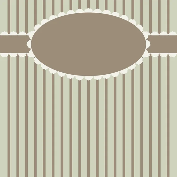 Diseño del marco de plantilla  . — Archivo Imágenes Vectoriales