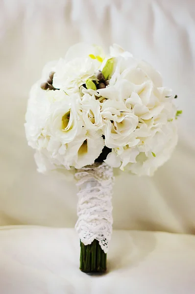 Bouquet della sposa — Foto Stock
