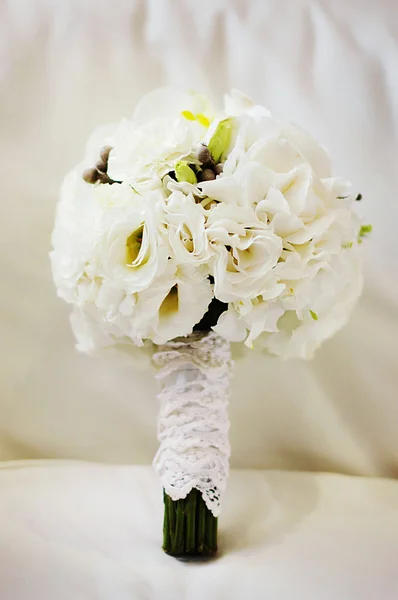 Bride's bouquet — Stock Photo, Image