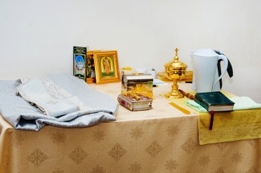 Ortodoks Kilisesi iç