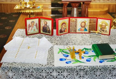 Ortodoks Kilisesi iç