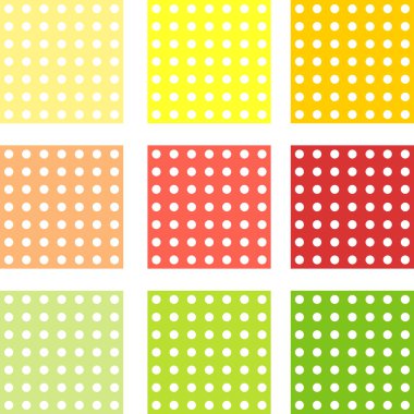 renkli arka plan toplama