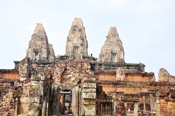 Angkor Camboja — Fotografia de Stock
