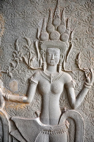 Angkor w Kambodży — Zdjęcie stockowe