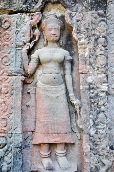 Angkor, Kambodja — Stockfoto