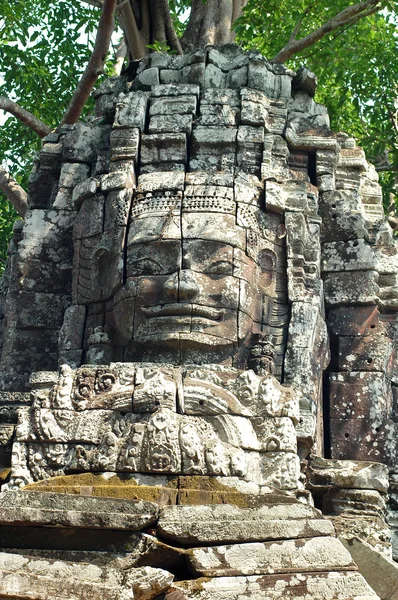 Angkor, Camboja — Fotografia de Stock