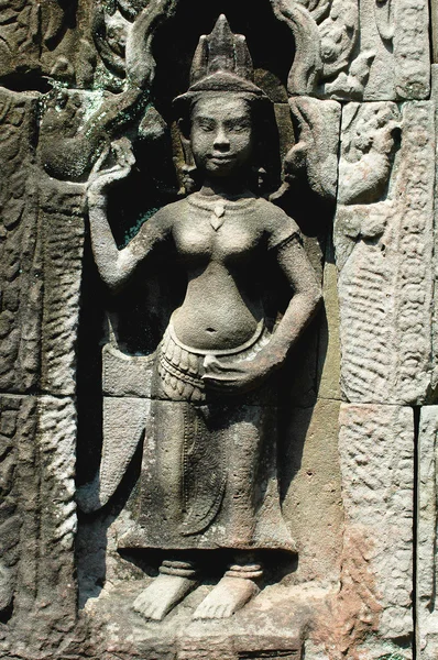 Angkor w Kambodży — Zdjęcie stockowe