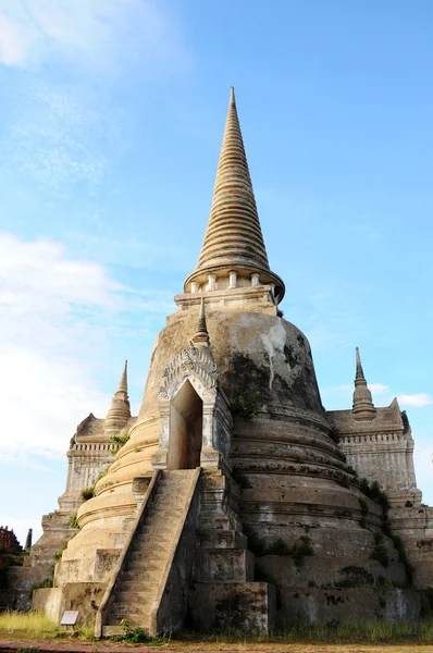 Ancient wat en Thaïlande — Photo