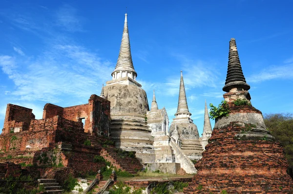 Wat antigo na Tailândia — Fotografia de Stock