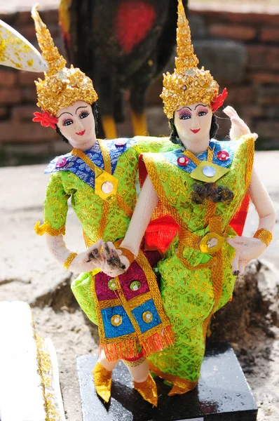 Modelli di Buddha in Thailandia — Foto Stock