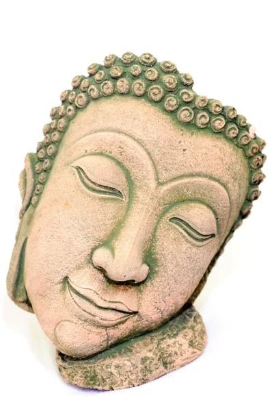 Buddha portrait souvenir of Thailand — Stock Photo, Image