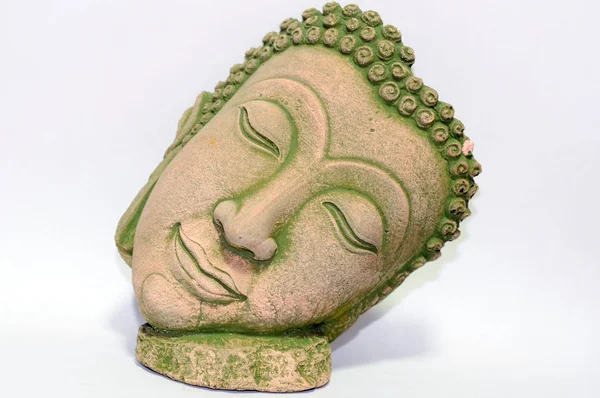Buddha portrait souvenir of Thailand — Stock Photo, Image