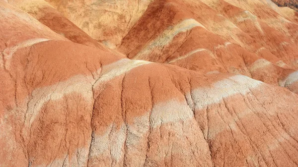 Landschaft von Danxia Landform — Stockfoto