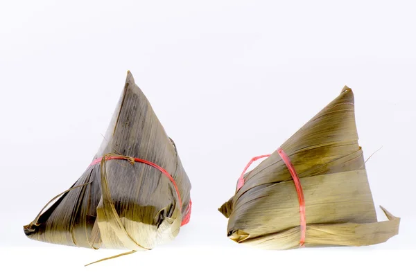 Chinese ZongZi for Dragon Boat Festival Stock Picture