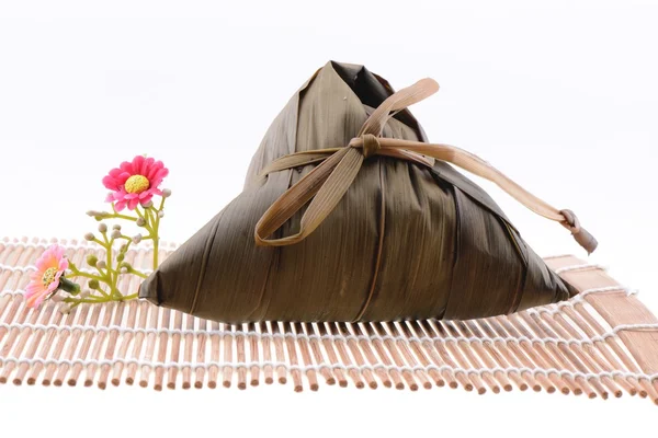 Chinese ZongZi for Dragon Boat Festival Royalty Free Stock Images