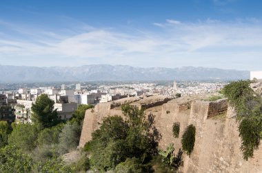 eski duvarlar tortosa Kalesi