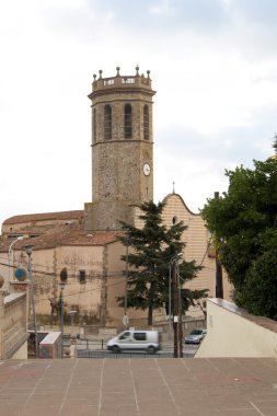 eski kilise pineda de Mar