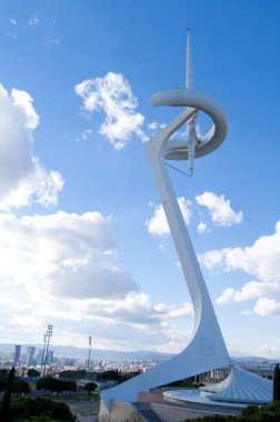 Telefonica Kulesi