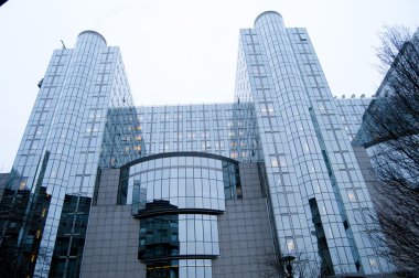 Skycraper de bruxelles