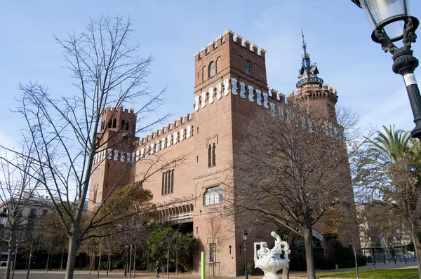 Castello dei tre draghi — Foto Stock