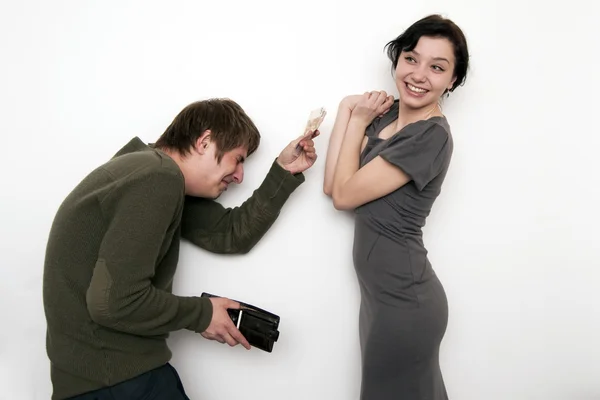 Young Couple — Stock Photo, Image