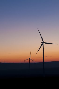 Rüzgar Güç Türbinleri