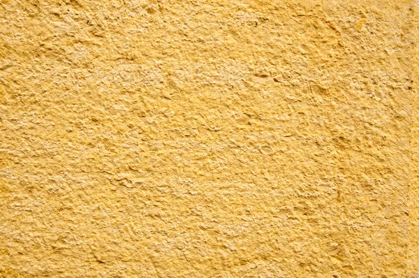 Vieux modèle de calcaire jaune — Photo