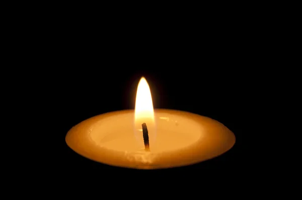 Candelight — Stock Photo, Image