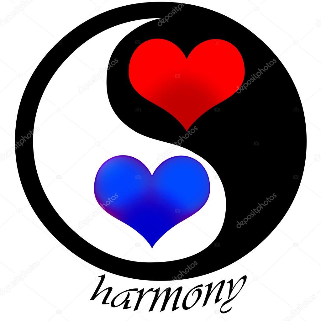 He + She in Harmony