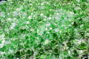 Mor Ametist küme arka plan