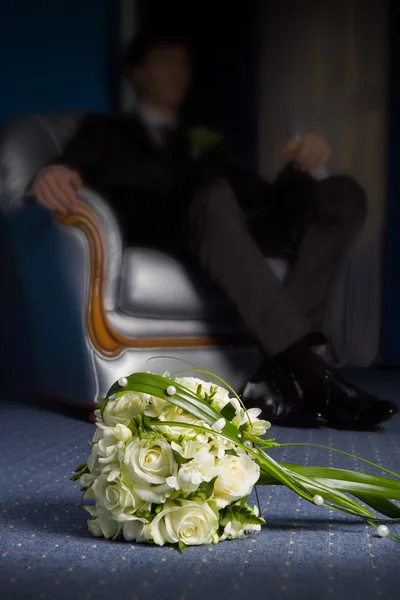 Bouquet de mariage — Photo