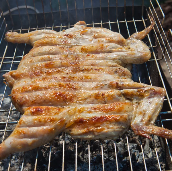 Pollo a la plancha —  Fotos de Stock