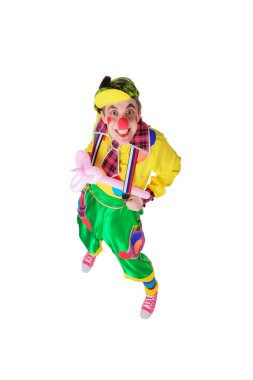 Komik palyaço