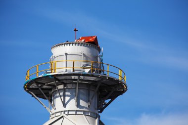 endüstriyel tesis için derleme işleme modülü