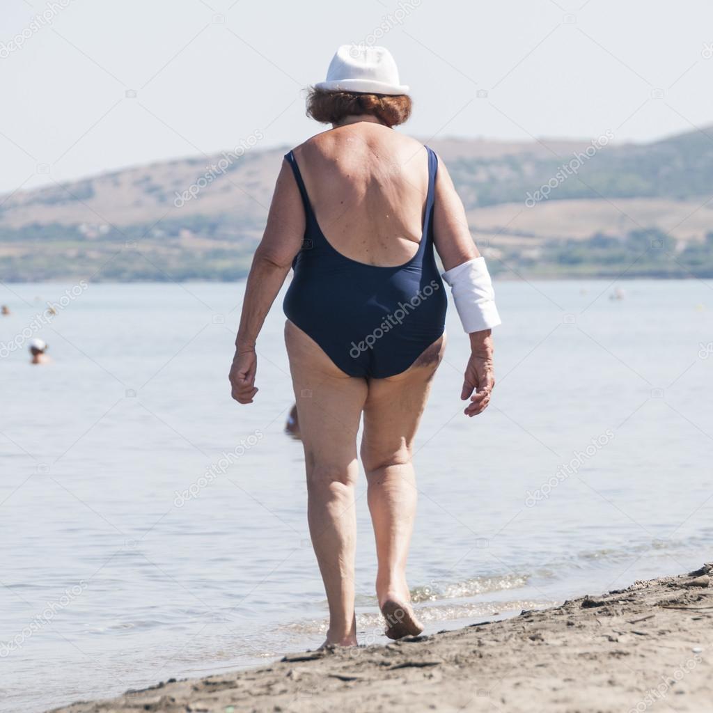Maillot de bain femme senior hotsell