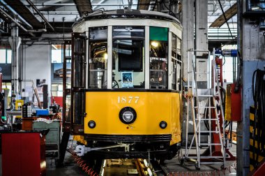 Garaj toplu taşıma