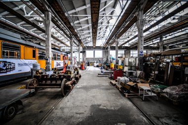 Garaj toplu taşıma