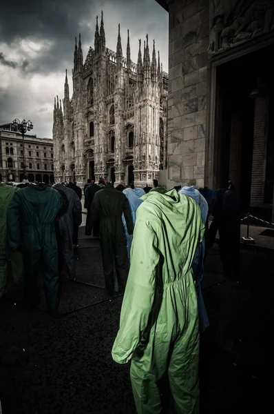 Gianfranco yüklemesiyle angelico benvenuto — Stok fotoğraf