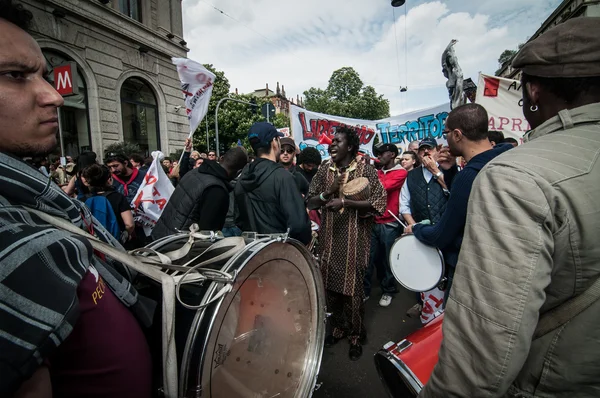 Celebration of liberation April 25, 2012 — Stock Photo, Image