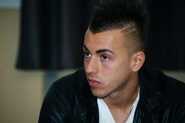 Stephan Карім El Shaarawy — стокове фото